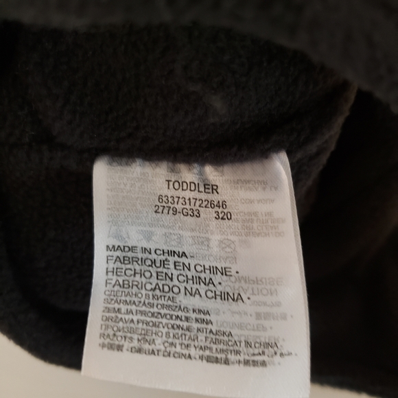 Nike 2 pieces set Toddler gray camo - Picture 2 of 7